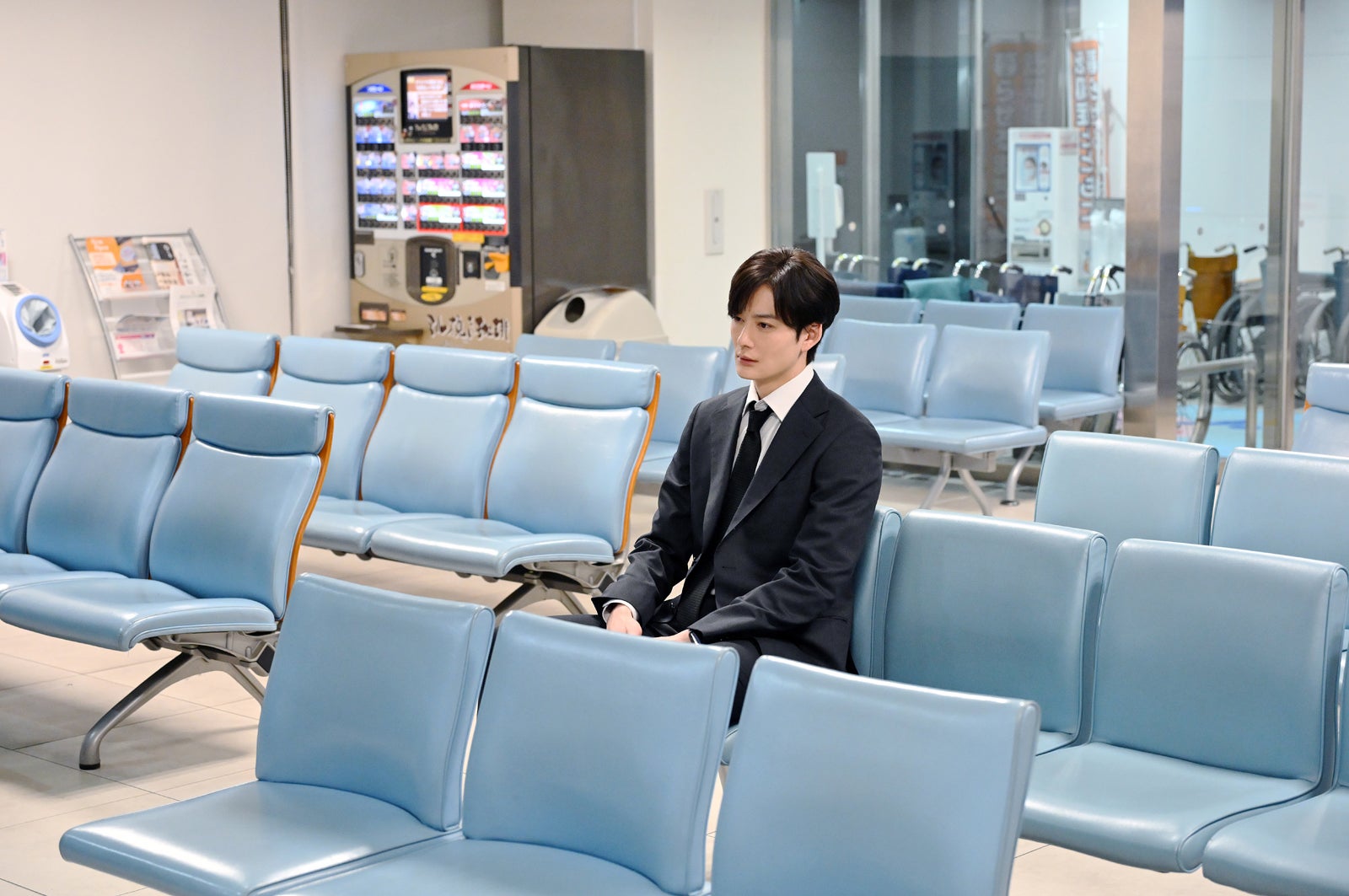 岡田将生「御上先生」（C）TBS