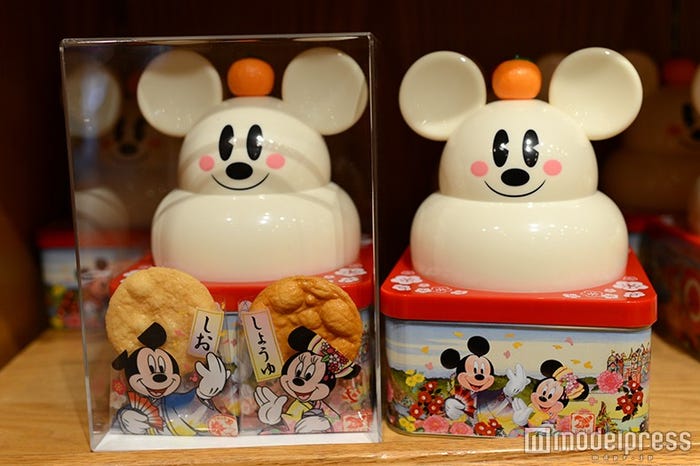 おせんべい¥1,300(C)モデルプレス