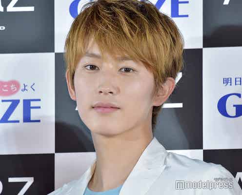 杉野遥亮、パンサー向井の“ガチ下着姿”に放った一言で大ウケ 芸人転身を打診される