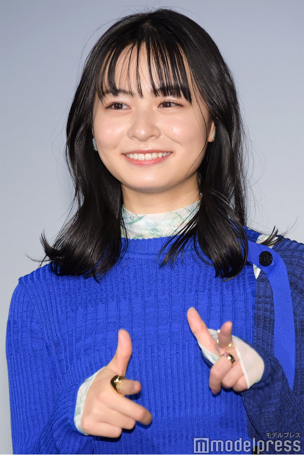 莉子（C）モデルプレス