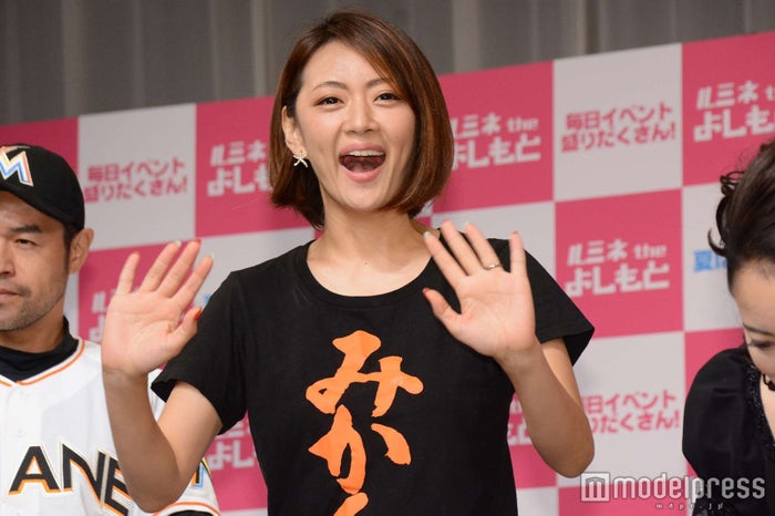 ものまねタレント・みかん「ラヴ上等」るる風メイク披露「クオリティ高すぎる」「タトゥー描いてるの可愛い」と話題
