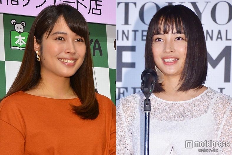 広瀬アリス、妹・すず＆実兄からの暴露にガチ赤面「めっちゃ恥ずかしい」