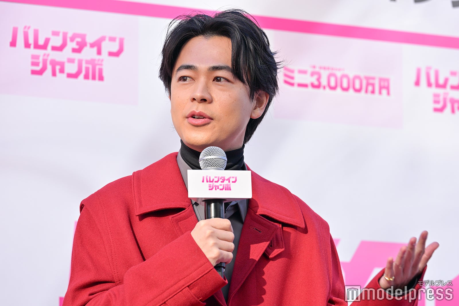 成田凌（C）モデルプレス