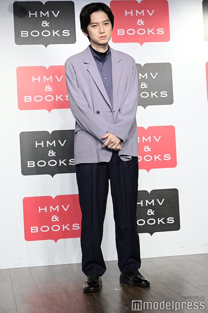 本郷奏多(C)モデルプレス