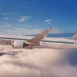 機体デザインのイメージ/画像提供:日本航空