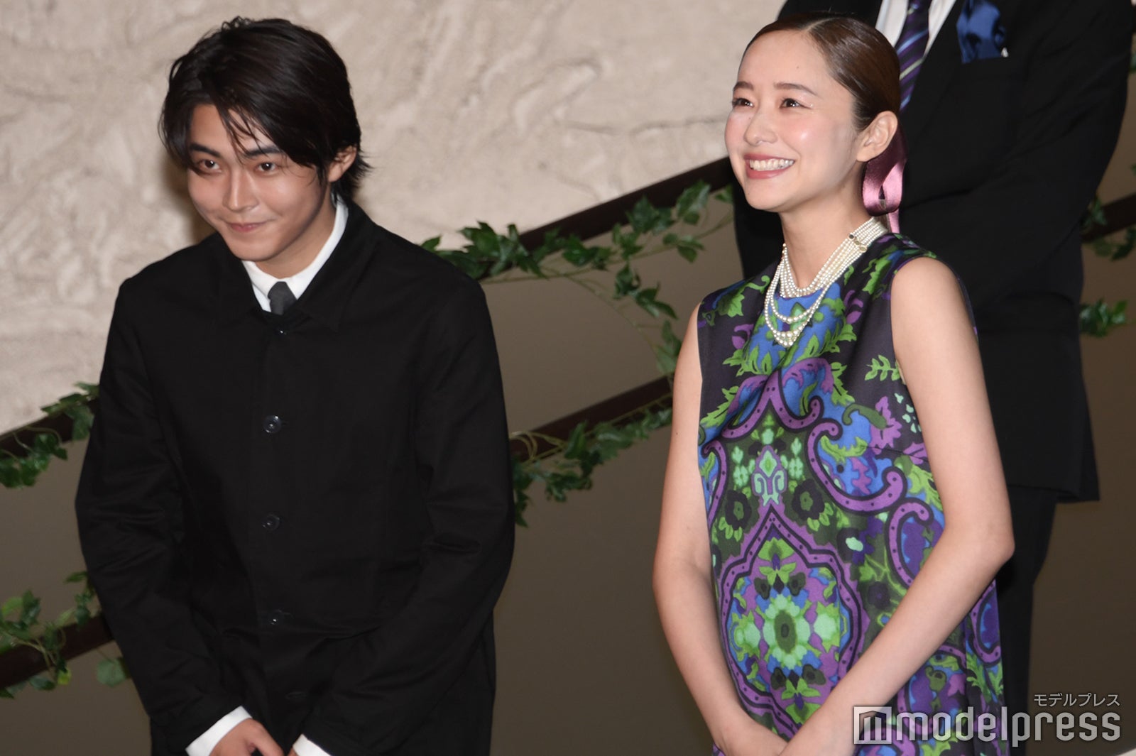 倉悠貴、堀田真由（C）モデルプレス