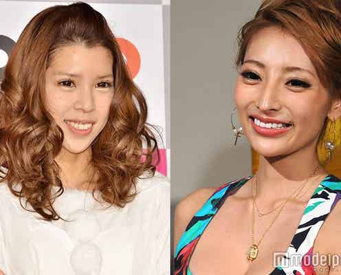 坂口杏里、セクシー女優転身の理由告白 加藤紗里「こんなに緊張したの初めて」