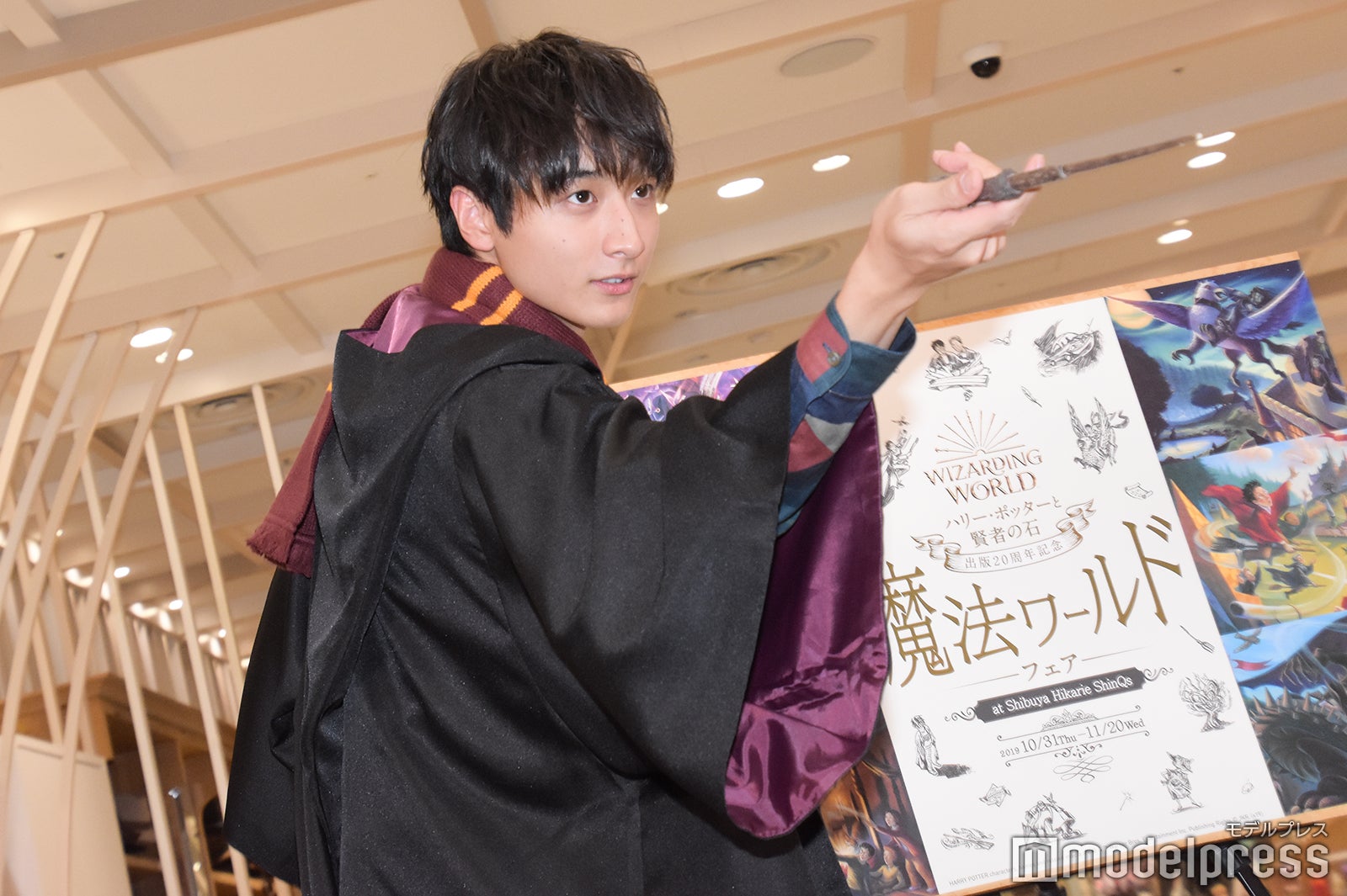 小関裕太 （C）モデルプレス