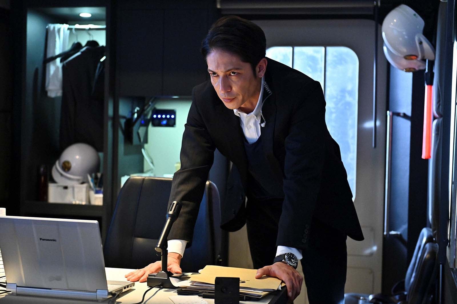 「マイファミリー」より（C）TBS