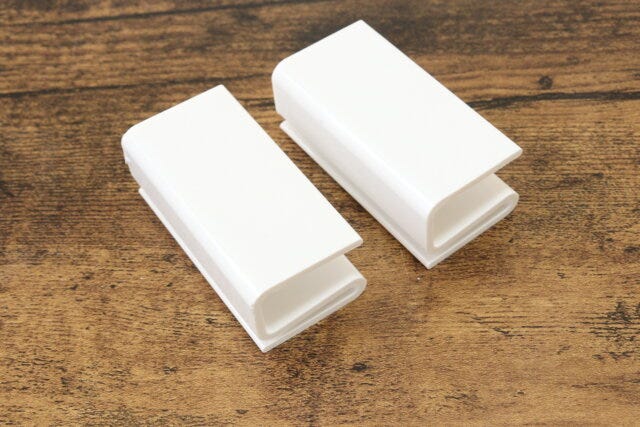 セリア セリアカラーボックス用目隠しパーツ