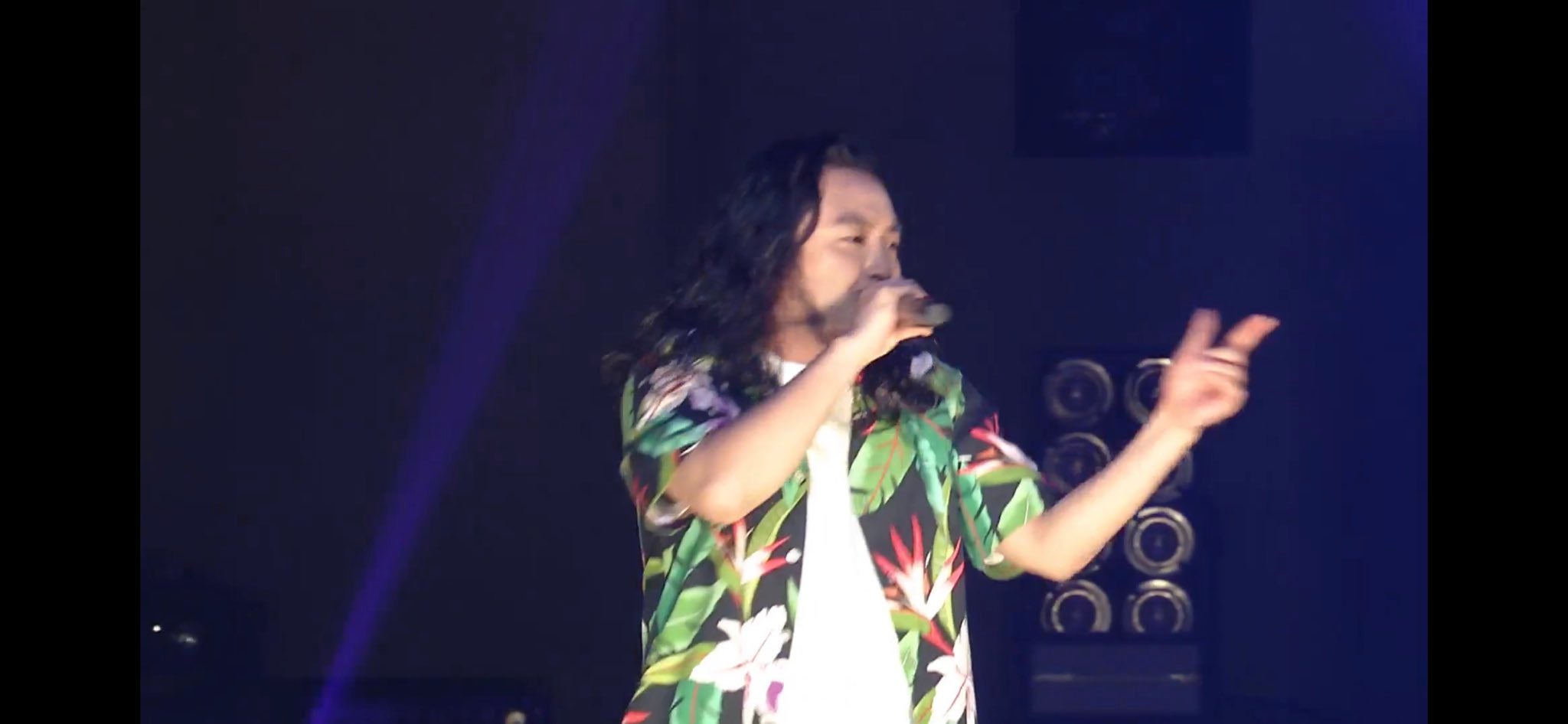 Creepy Nuts「有吉の壁」Break Artist Live’21 BUDOKAN（C）日本テレビ