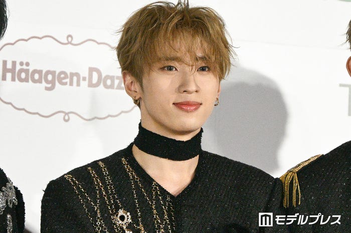 許豊凡(C)モデルプレス