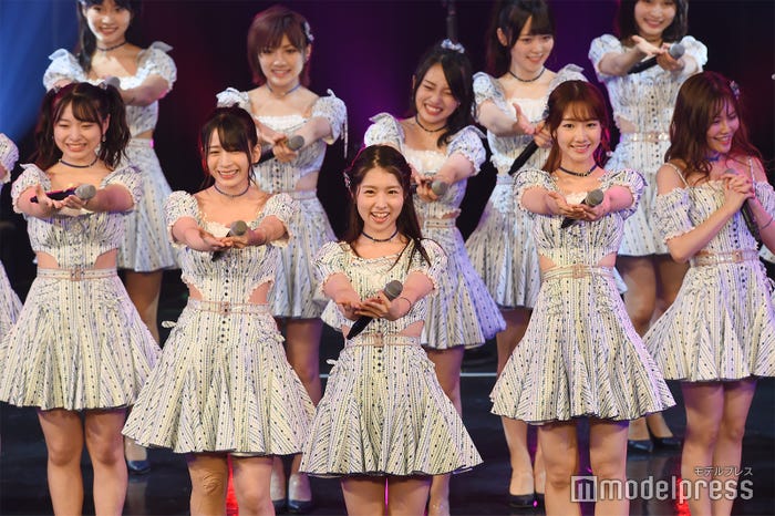 AKB48 (C)モデルプレス