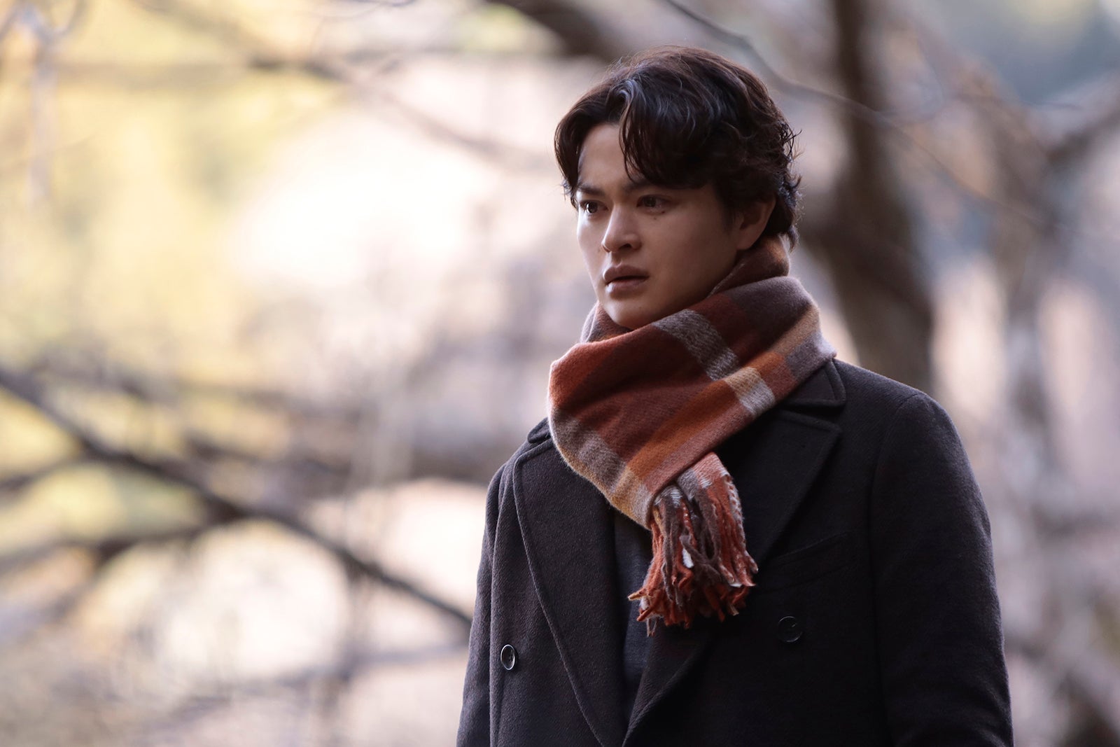 瀬戸康史「再会～Silent Truth～」第6話（C）テレビ朝日