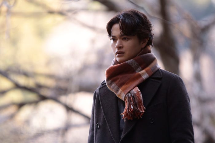 瀬戸康史「再会~Silent Truth~」第6話(C)テレビ朝日