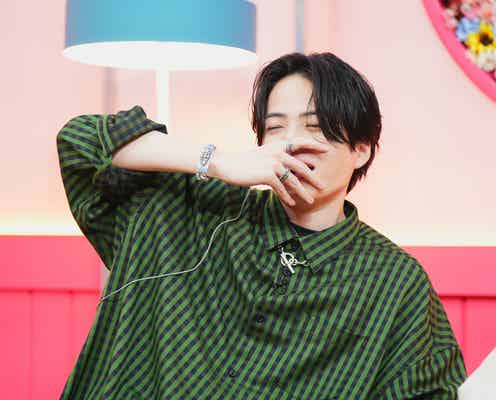 菊池風磨「オオカミ」女性メンバーの大胆行動にツッコミ “抱き寄せハグ”に注意も?「お客さん、もう閉店です」