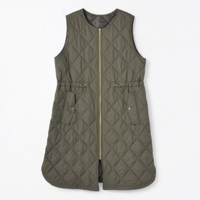 しまむら　アウター　秋