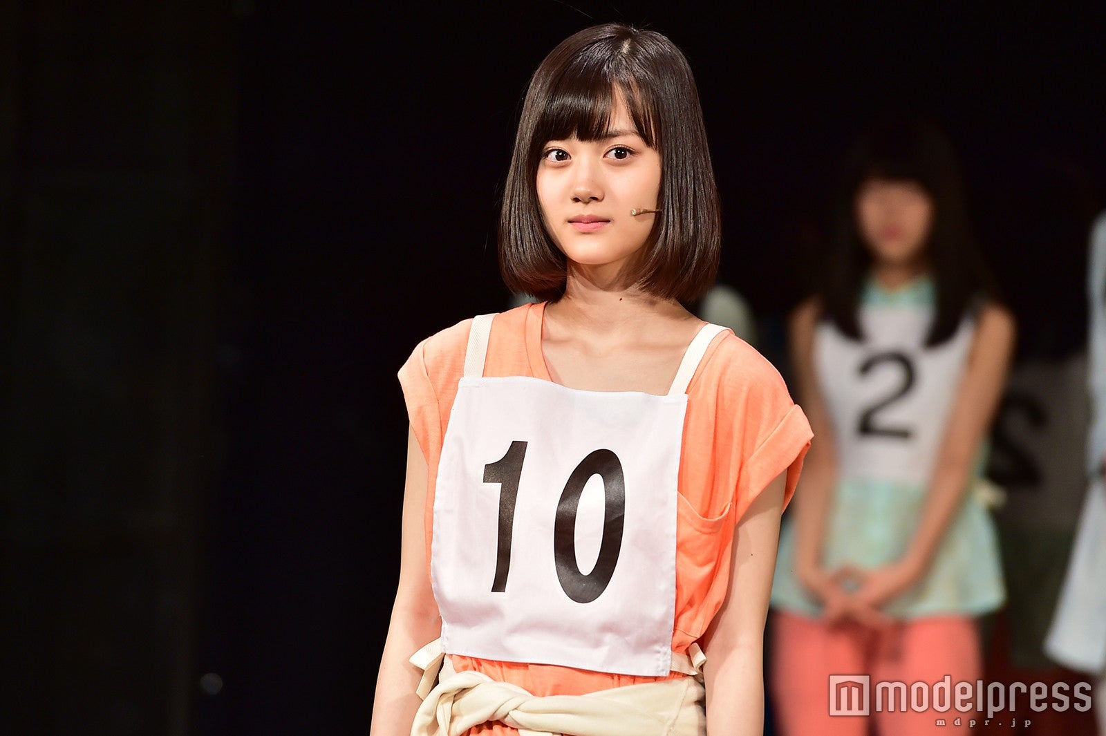 山下美月（C）モデルプレス