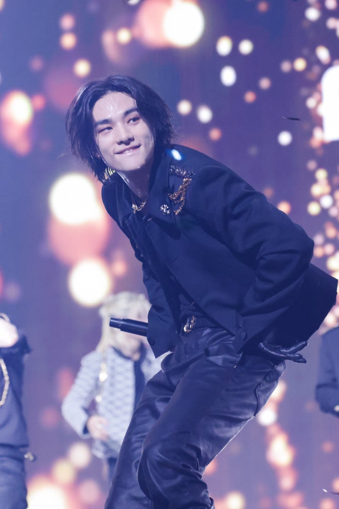 ヒョンジン（C）ASEA 組織委員会