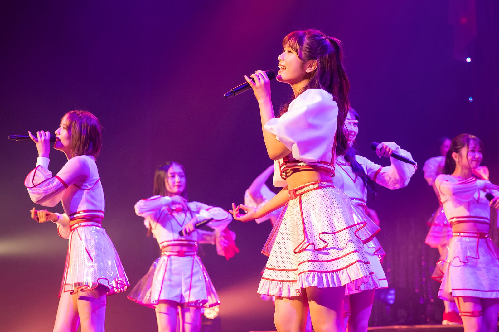 NMB48 白組 （C）NMB48