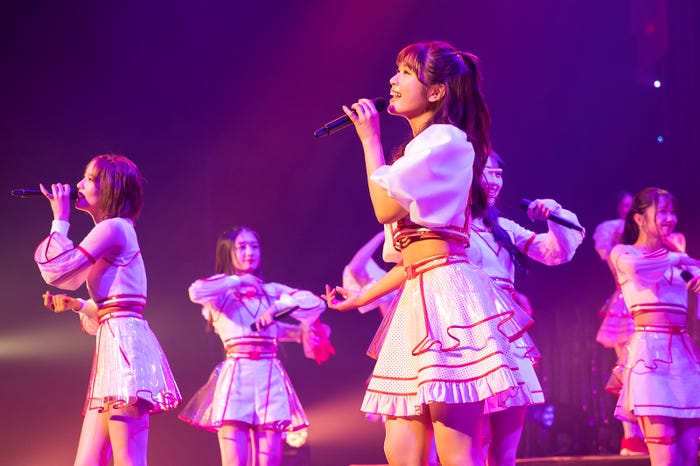 NMB48 白組 (C)NMB48