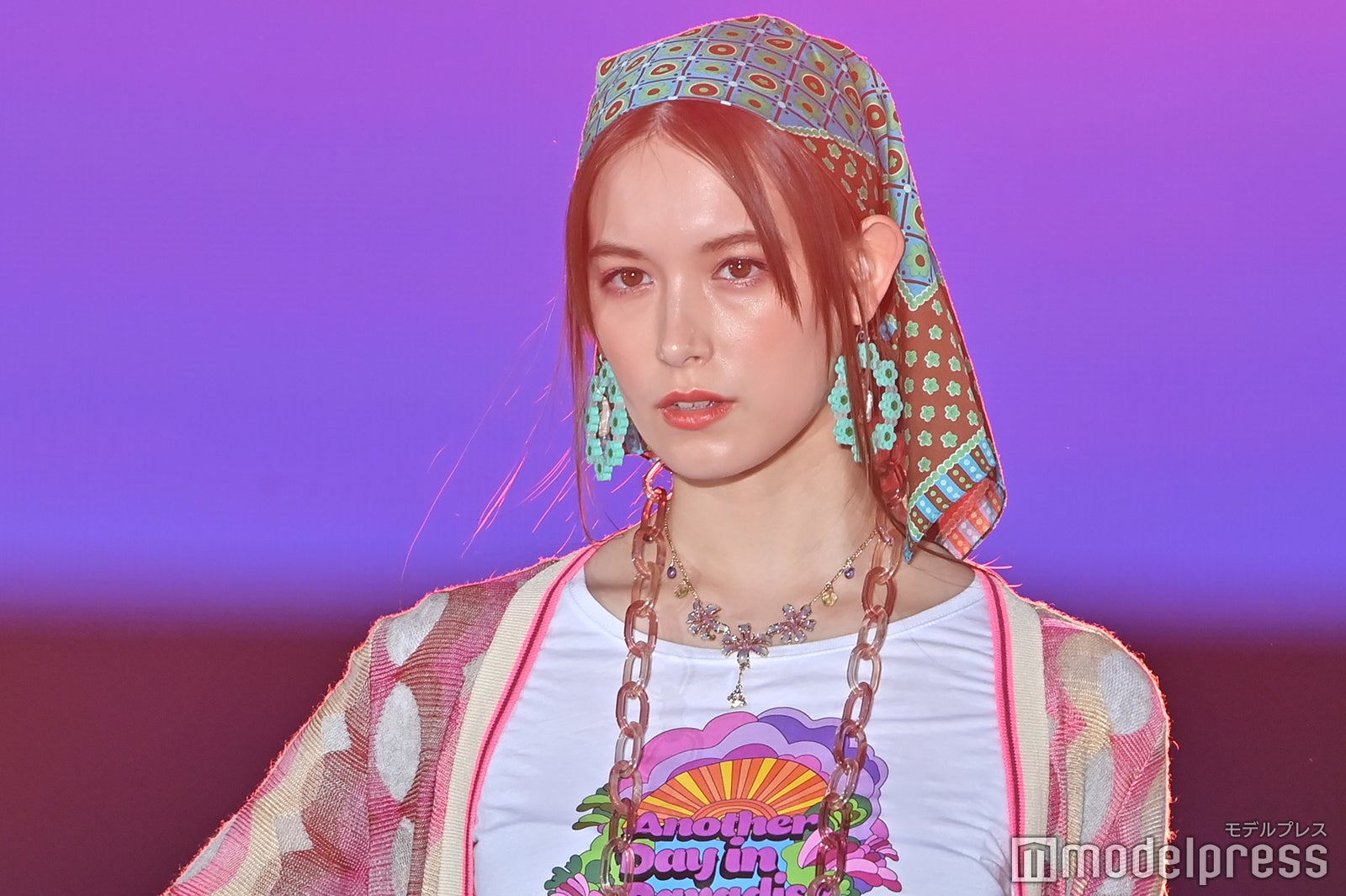 トラウデン直美（C）モデルプレス