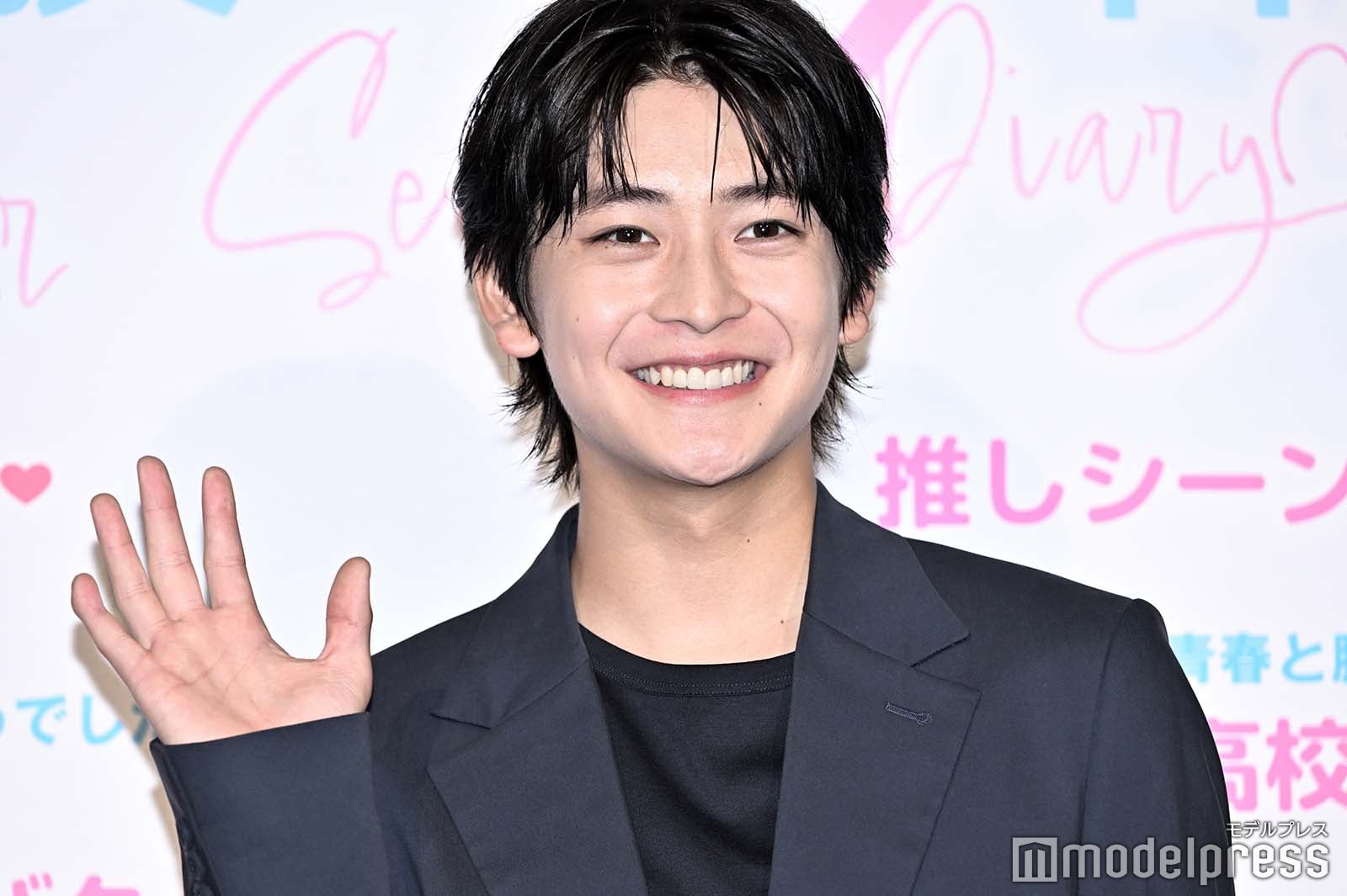 高橋文哉（C）モデルプレス