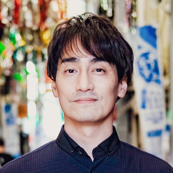 亀田真二郎(提供写真)