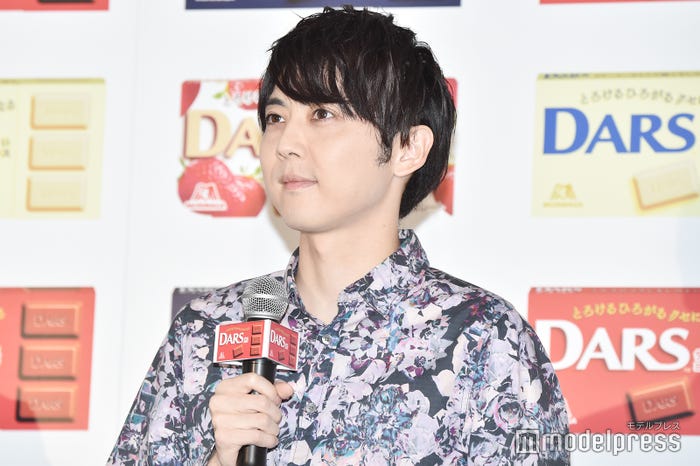 梶裕貴(C)モデルプレス