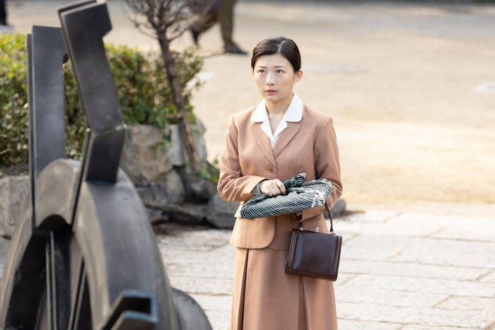 伊藤沙莉「虎に翼」第45話(C)NHK