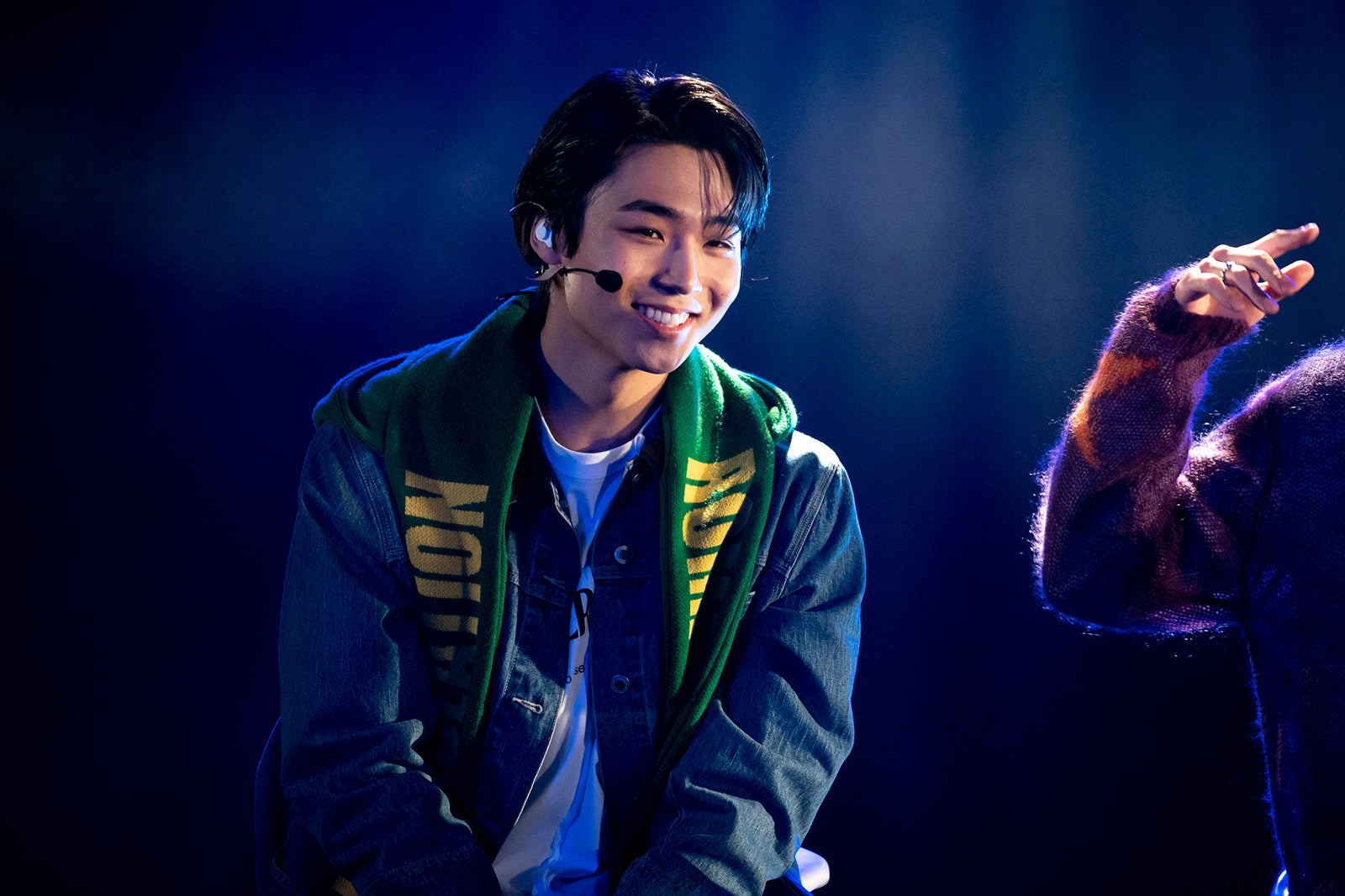 八村倫太郎 「君の花になる」第3話より（C）TBS