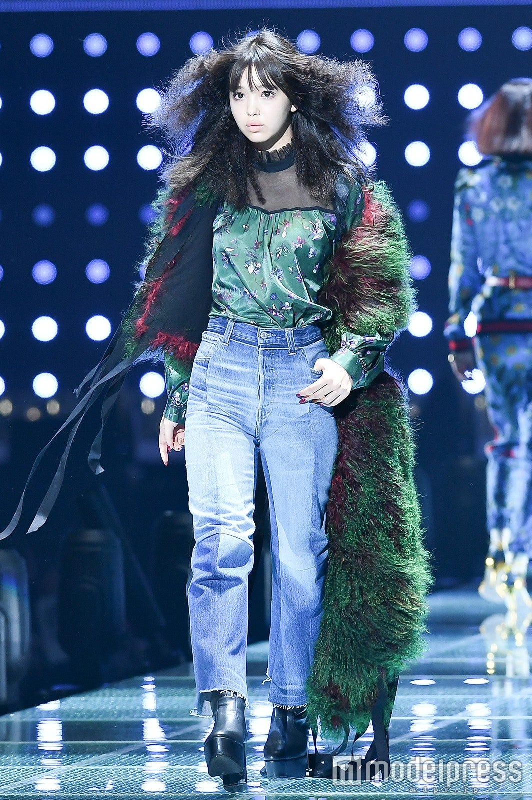 藤田ニコル （C）モデルプレス