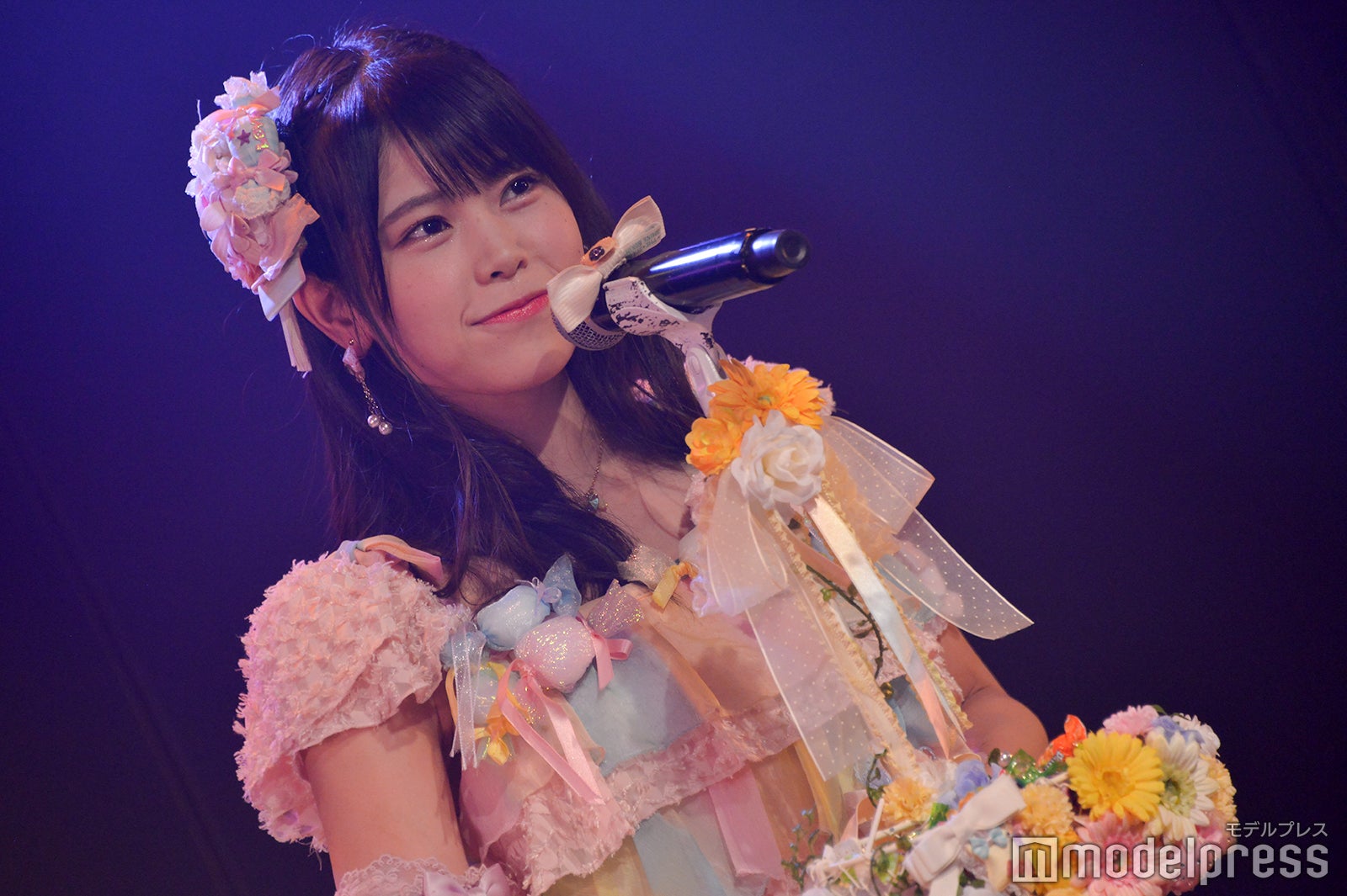 吉川七瀬／AKB48高橋チームB「シアターの女神」公演（C）モデルプレス