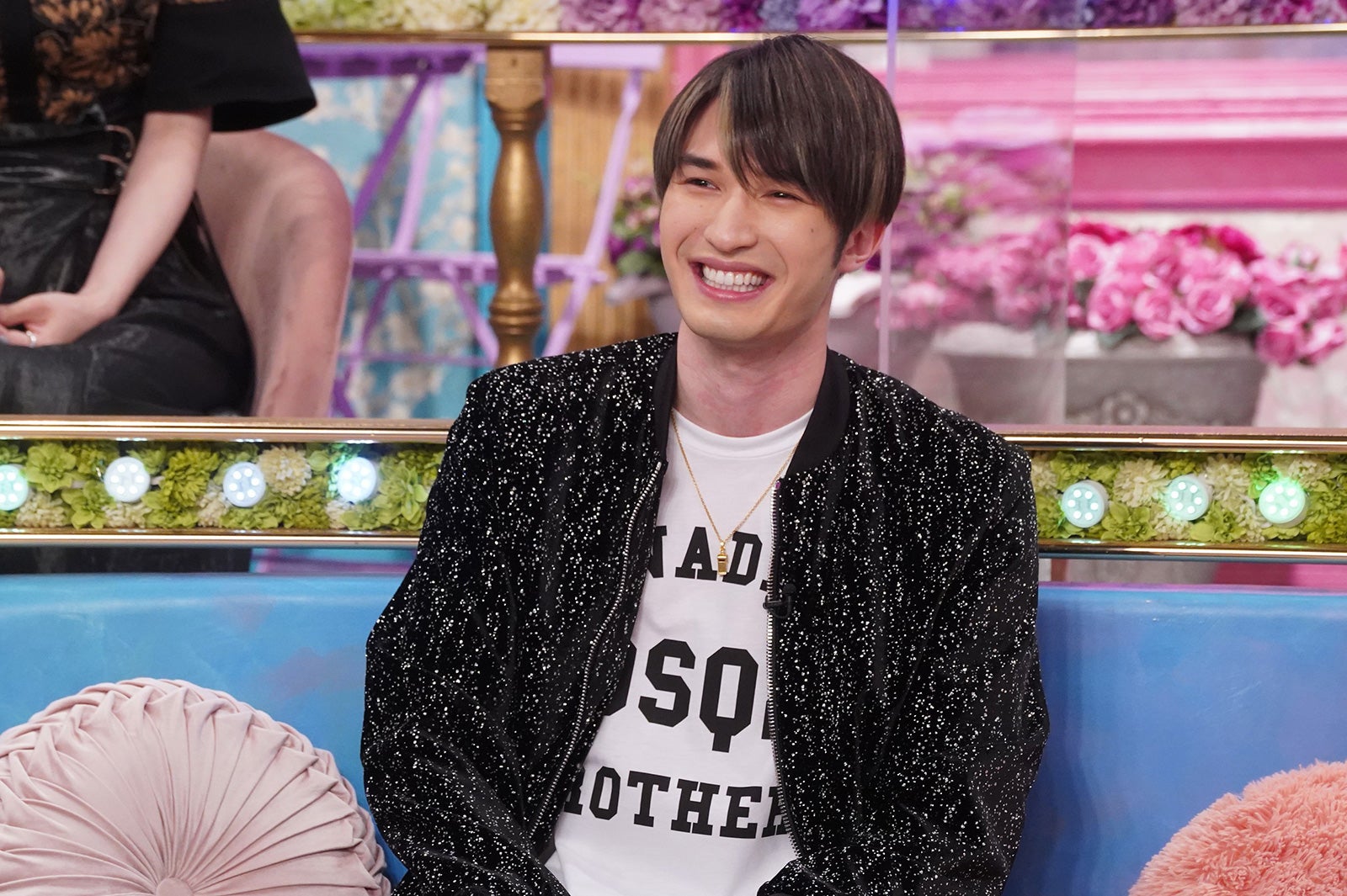 SixTONESジェシー、唯一無二の“陽キャ”誕生秘話　ふざけすぎてモテず「告白されたい！」