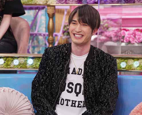 SixTONESジェシー、唯一無二の“陽キャ”誕生秘話 ふざけすぎてモテず「告白されたい!」