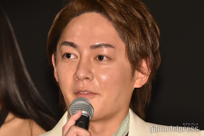 三崎優太 (C)モデルプレス