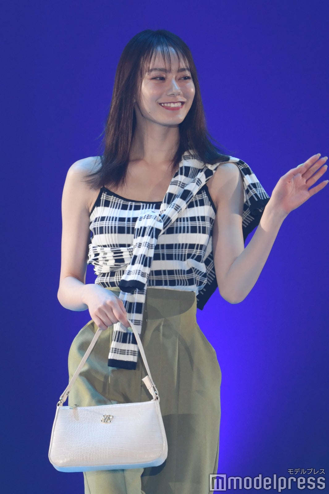 なごみ（C）モデルプレス