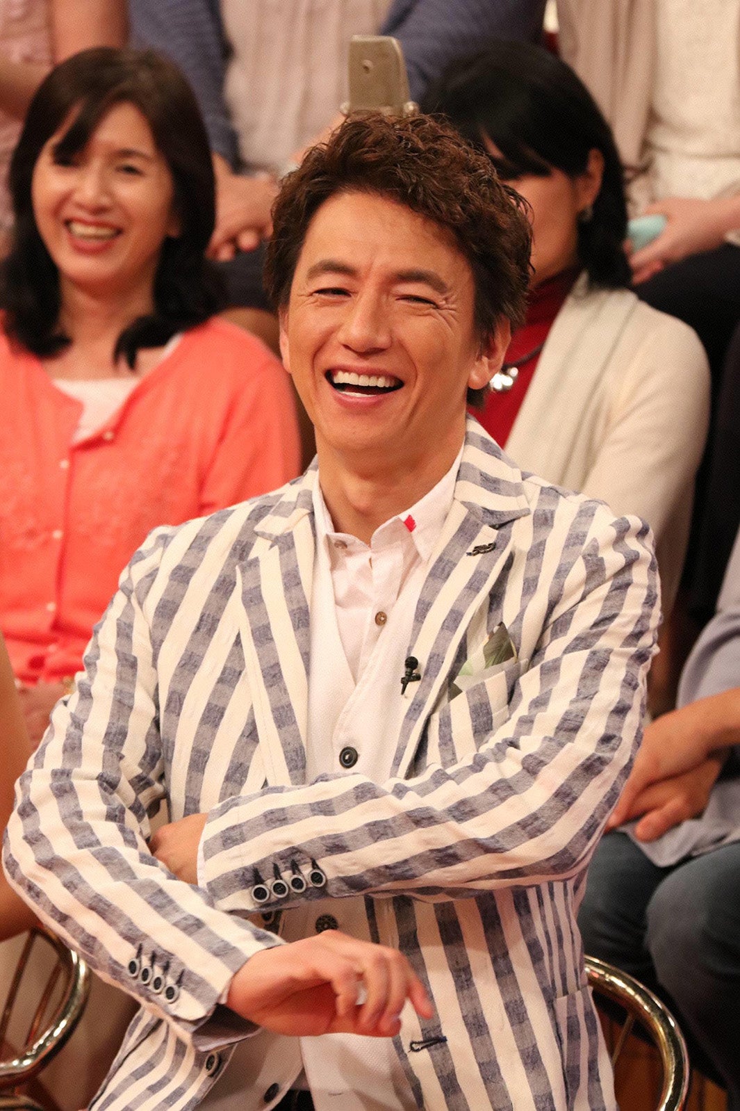 保阪尚希（C）フジテレビ