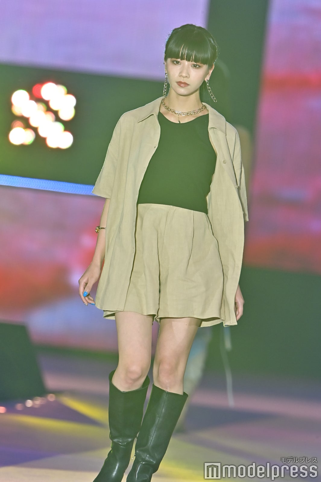 （C）モデルプレス