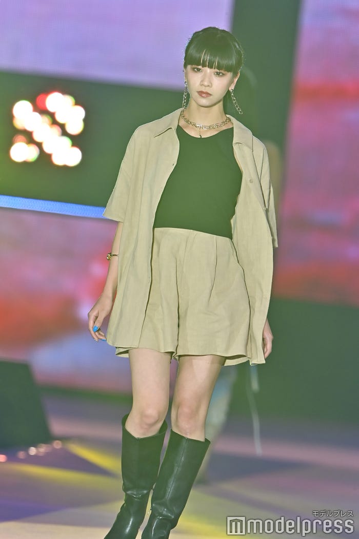 Hina (C)モデルプレス