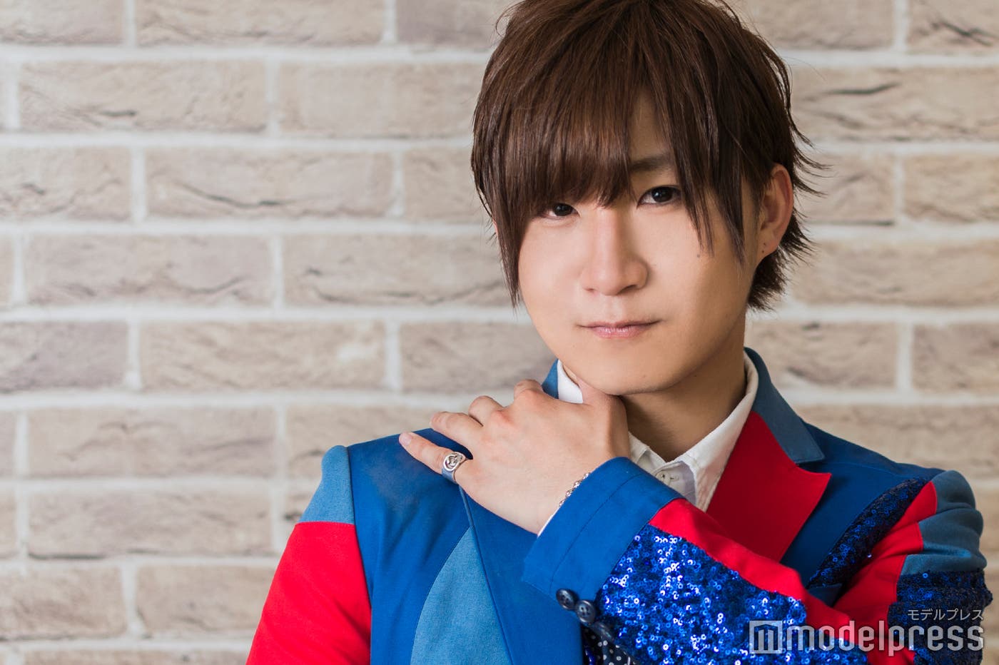 綾介(C)モデルプレス