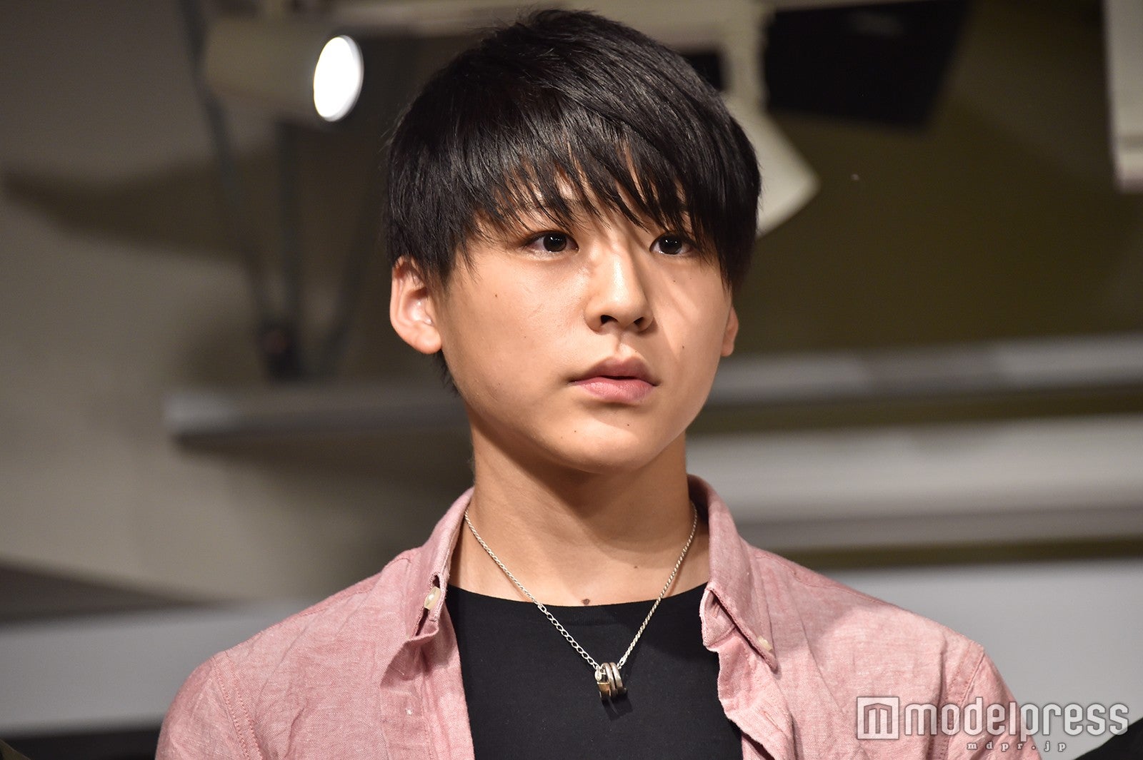 渡邉駿輝 （C）モデルプレス