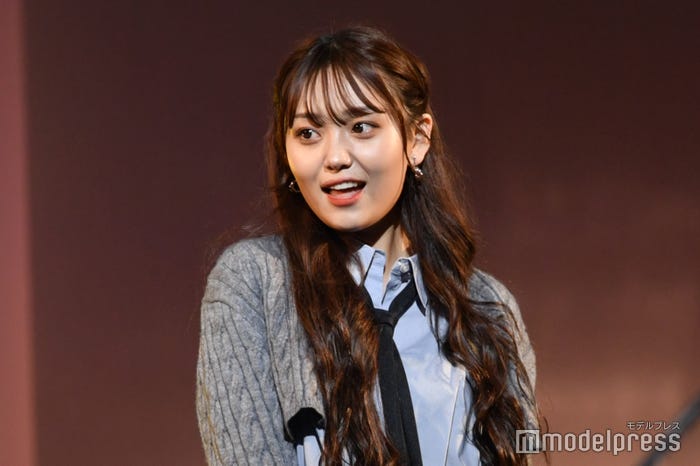野咲美優 (C)モデルプレス