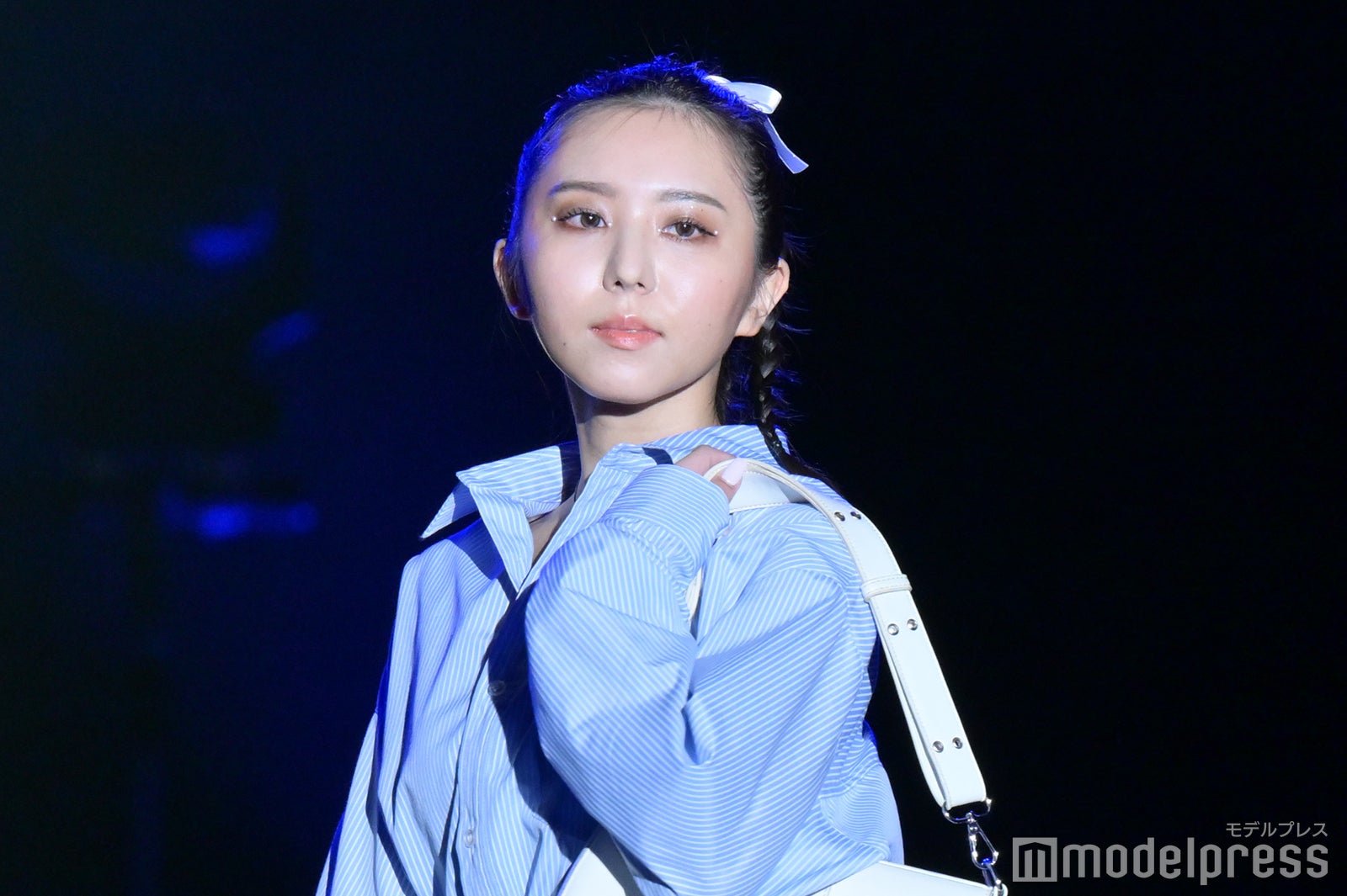 山本菜摘（C）モデルプレス