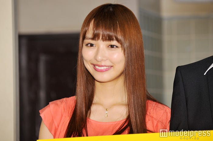 内田理央(C)モデルプレス