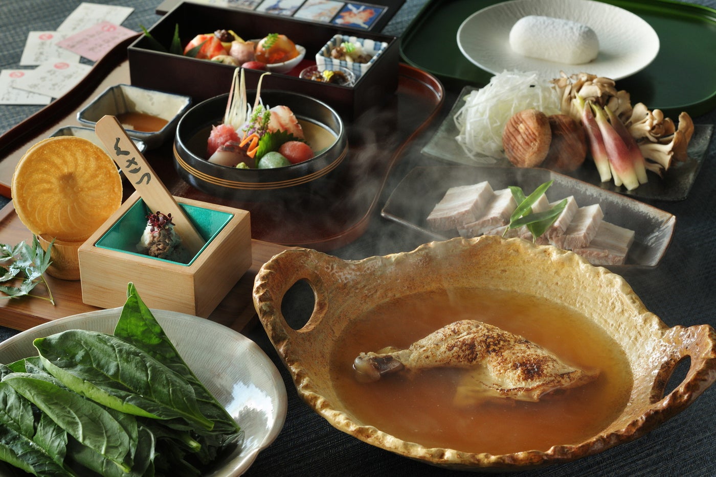 界 草津（提供写真）