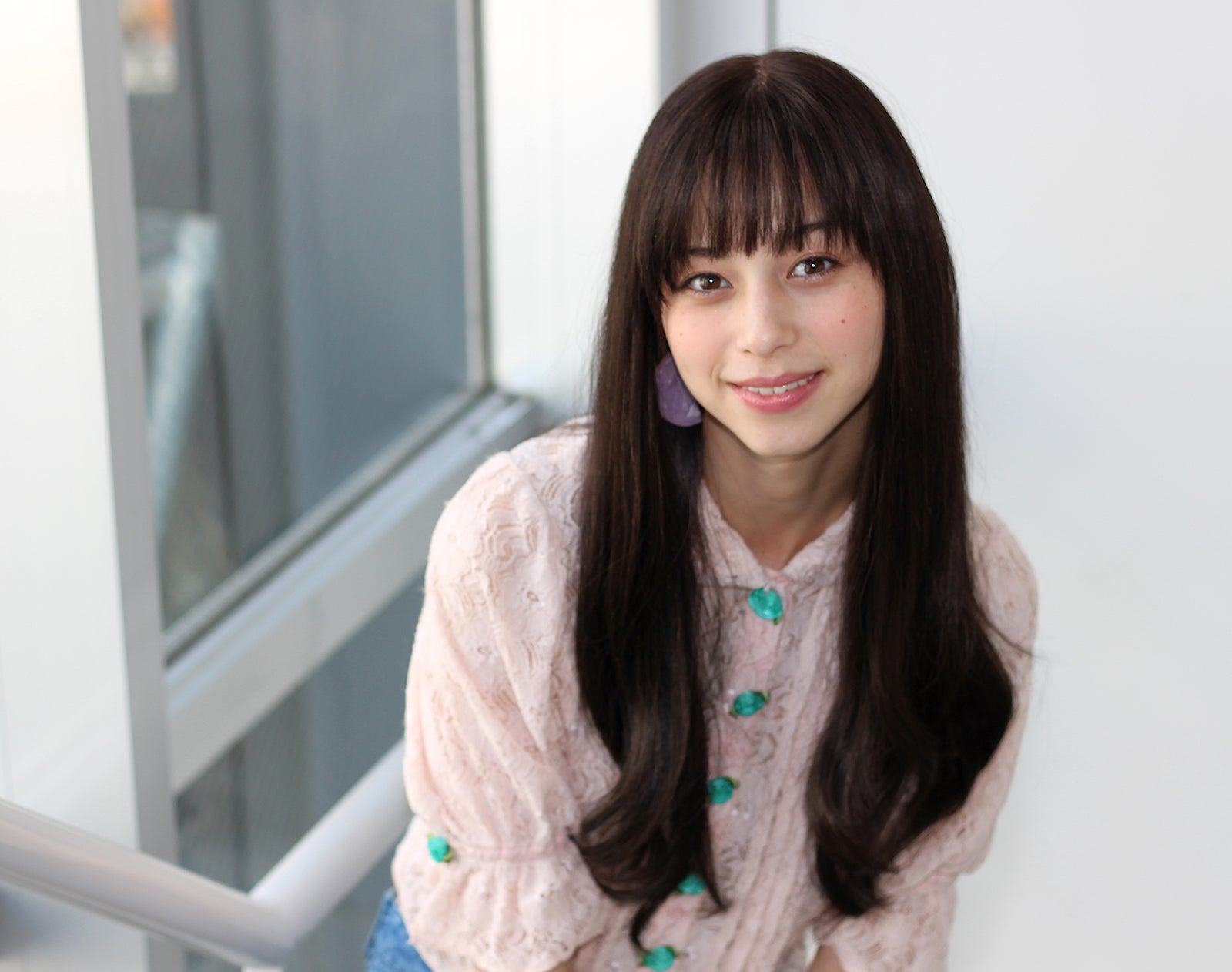 中条あやみ（提供写真）