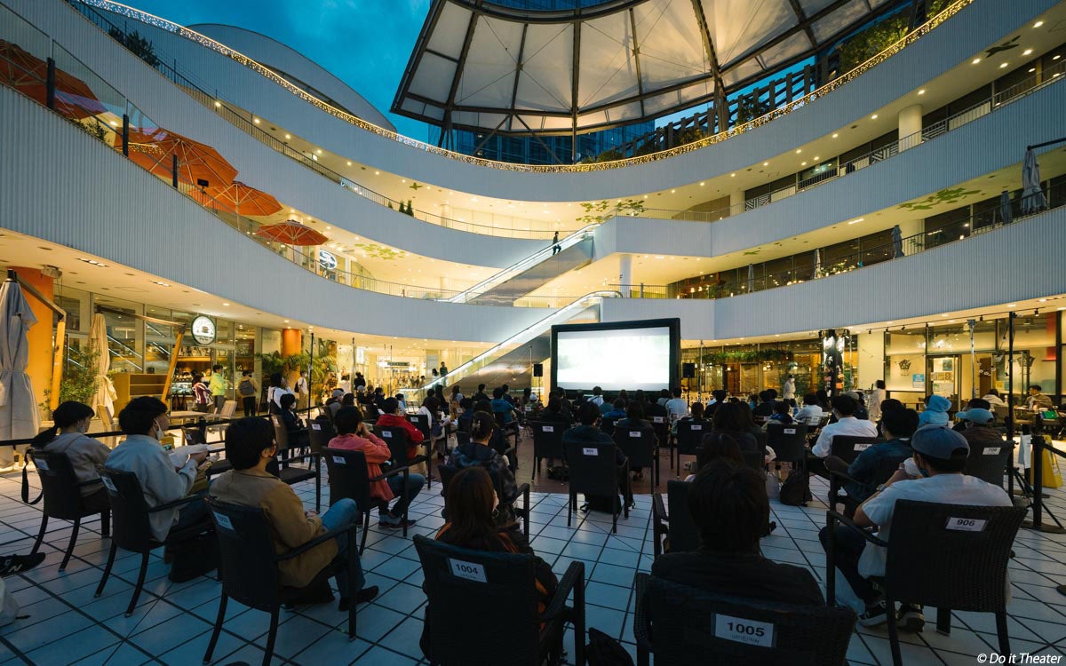 横浜ベイクォーター（提供画像）