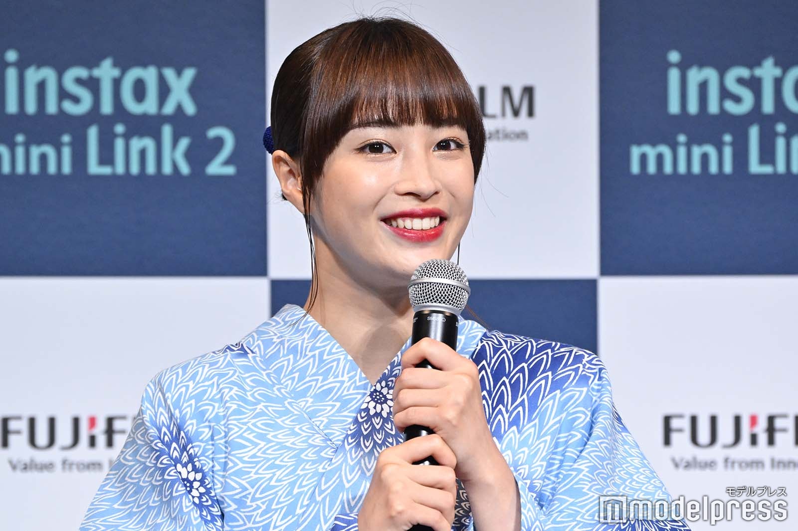 広瀬すず （C）モデルプレス