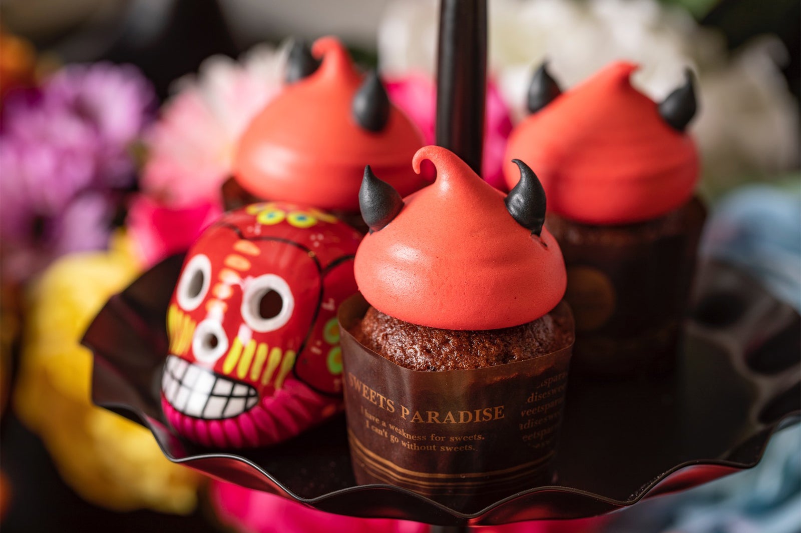 スイーツイメージ／画像提供：ヒルトン東京お台場